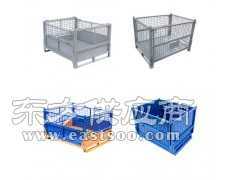 鑄件料箱汽車零配件周轉(zhuǎn)箱廠家特價(jià)供應(yīng)，提升汽車零配件倉儲與運(yùn)輸效率