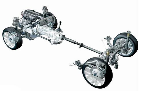 發(fā)動(dòng)機(jī)與車架 汽車零配件中誰(shuí)的總成價(jià)值更高？