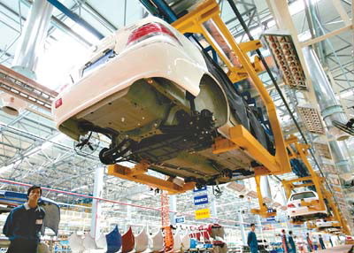 廣州三大核心優勢 打造全球領先的汽車零配件生產基地